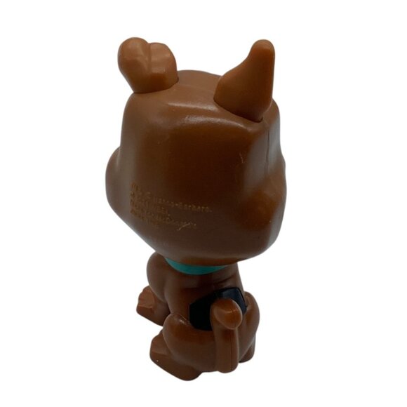 McDonald's 2021 Scooby-Doo Dog Bobblehead Toy Figure 4" Hanna-Barbera - Picture 3 of 7